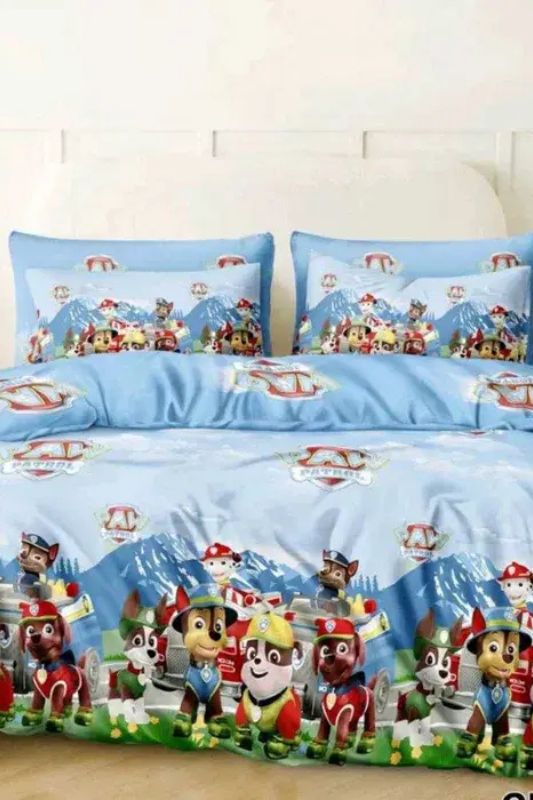 Комплект постільної білизни (1,5)